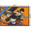 Trends International Black Clover - Sword Framed Wall Poster Prints - 3 of 4