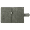 Unique Bargains Magnetic Clasp Design Passport Holder 1 Pc - 2 of 4