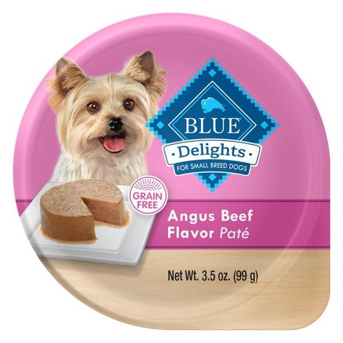 Blue diamond wet dog food sale