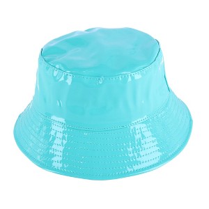 C.C Girl's Shiny Rain Bucket Hat - 1 of 4