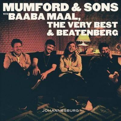 Mumford & Sons - Johannesburg (Vinyl)