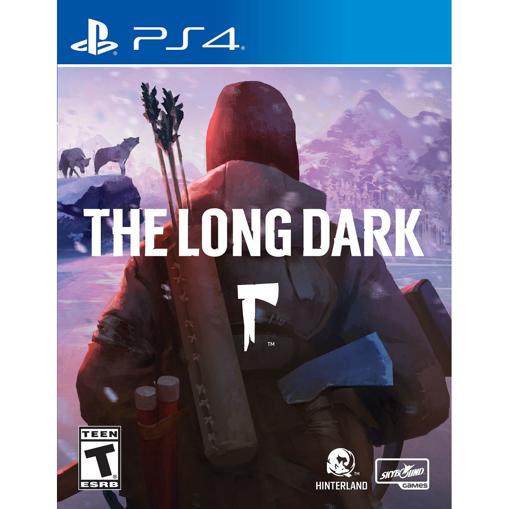 UPC 811949030030 product image for The Long Dark - PlayStation 4 | upcitemdb.com