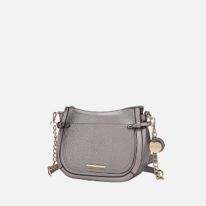 MKF Collection Raelynn Vegan Leather Women’s Shoulder Bag by Mia K - 1 of 4