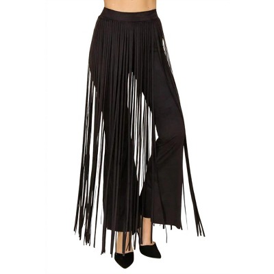 Women's Feeling Free Fringe Pant - VOCAL APPAREL