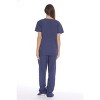 Just Love Women's Nurse Scrub Sets - Mock Wrap Style for Comfort and Style - 3 of 3