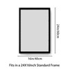 Floral Canvas Wall Art with Strong Artistic and Visual Aesthetics,3 - Pieces - 3 of 4