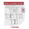 Rev-A-Shelf 432-BF-3C Narrow Vertical Wooden Pull Out Sliding Kitchen Cabinet Pantry Spice Rack Organizer with 4 Slide Out Space Saving Shelves - 4 of 4