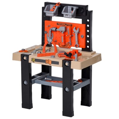 Smoby Black & Decker Workbench with Toolbox