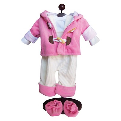 15 baby doll clothes