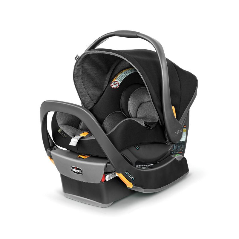 Chicco KeyFit 35 ClearTex FR Chemical Free Infant Car Seat, 1 of 21