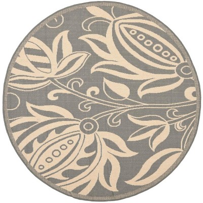 Courtyard CY2961 Power Loomed Indoor and Outdoor Rug - Safavieh