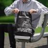 NBA San Antonio Spurs Big Logo Drawstring Bag - image 3 of 4