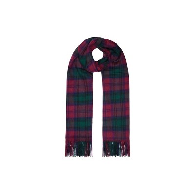 Lona Scott Pure Lambswool Shawl Scarf