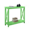 Breighton Home Xavier Console Table with Shelf - image 3 of 4