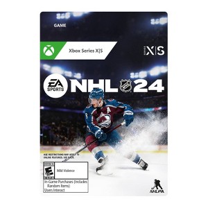 NHL 24 - Xbox Series X|S (Digital) - 1 of 4
