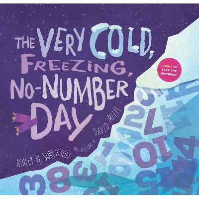 The Very Cold, Freezing, No-Number Day - by  Ashley Sorenson (Hardcover)