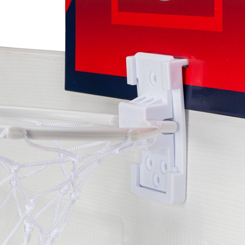 NBA Washington Wizards Mini Over The Door Hoop, 4 of 5