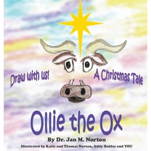 Ollie the Ox - by  Jan M Norton (Hardcover) - 1 of 1