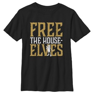 Boy's Harry Potter Dobby Free House-Elves T-Shirt - 1 of 4