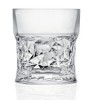 Barski Double Old Fashioned Tumbler Whiskey Glasses, Made with Fine European Craftmanship, Dishwasher Safe, 10.5 oz - 2 PK - 2 of 3