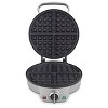 Cuisinart 4 Slice Belgian Waffle Maker - Stainless Steel - Waf-200p1 ...