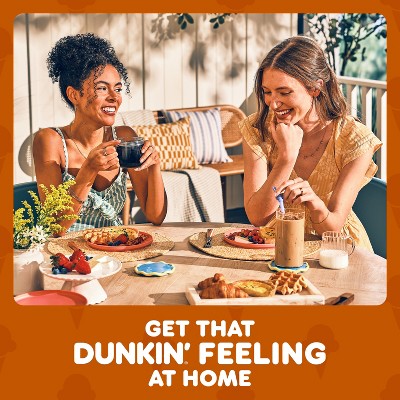 Dunkin' Butter Pecan Flavored Medium Roast Ground Coffee - 11oz