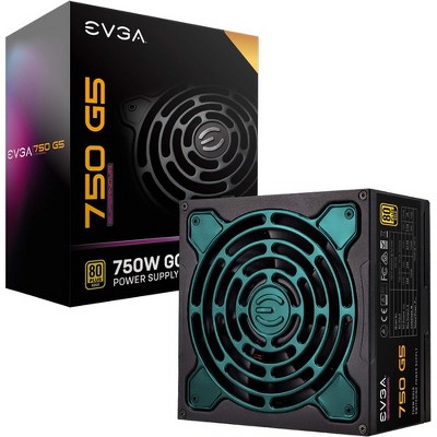 EVGA SuperNOVA 750 G5 Power Supply - Internal - 120 V AC, 230 V AC Input