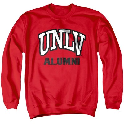 Men's University Of Nevada Las Vegas Alumni Crewneck Sweatshirt