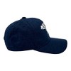 Mama Bear Floral Print Hat Funny Sarcastic Mothers Day Graphic Novelty Cap - Crazy Dog Navy Standard - 2 of 4