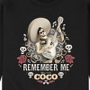 Men's - Coco - Remember Me Ernesto Graphic Fleece Sweatshirt - 2 of 4