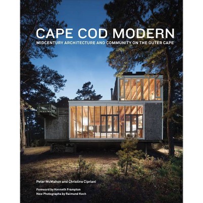 Cape Cod Modern - (Hardcover)