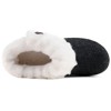 RockDove Women's Audrey Collared Ankle Bootie Slipper - 2 of 4