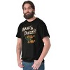 Want a Piece Halloween Candy Humor Graphic T Shirt Men or Women Brisco Brands - 4 of 4