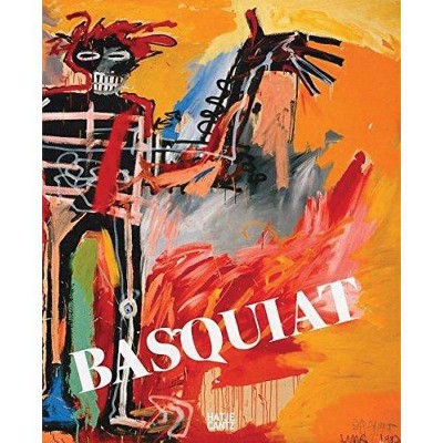 Basquiat - by  Glenn O'Brien (Hardcover)