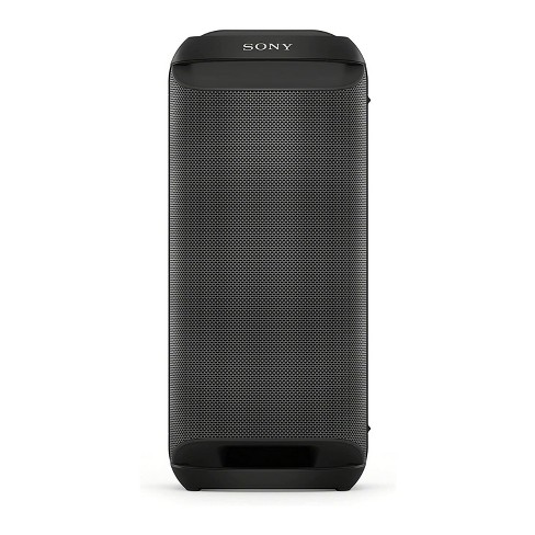 Sony Srs-xv800 X-series Wireless Portable Bluetooth Karaoke Party  Speaker(black) : Target