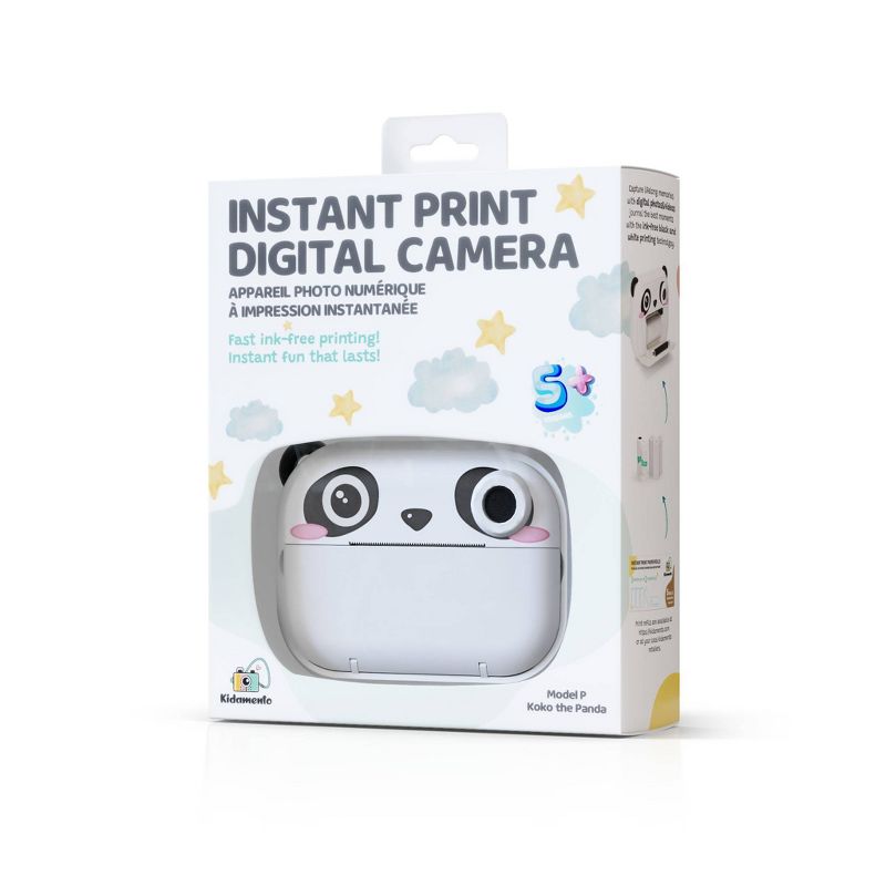 Kidamento Instant Camera for Kids - Koko the Panda, 5 of 15