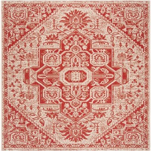 Beach House BHS138 Power Loomed Indoor/Outdoor Rugs - Safavieh - 1 of 4