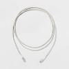Lightning to USB-C Braided Cable - heyday™ - image 3 of 3