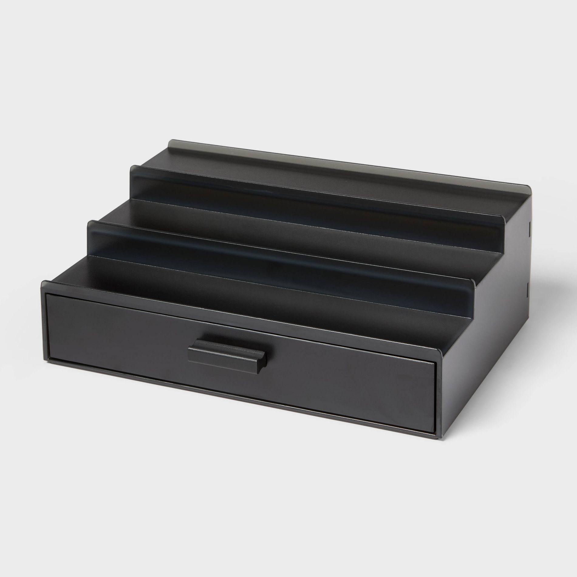 2 Tiered Fragrance Organizer with Drawer - Brightroom™