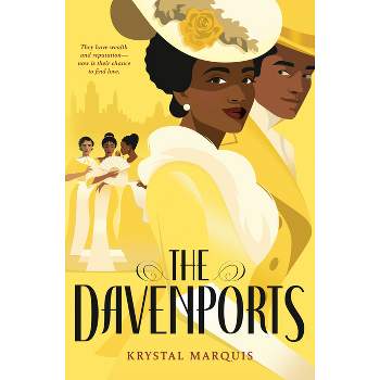 The Davenports - by Krystal Marquis