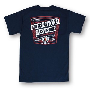 Men's - Case IH - Proud To Be American Short Sleeve Graphic T-Shirt - 1 of 4