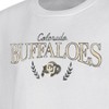 NCAA Colorado Buffaloes Women's Crew Neck Fleece Sweatshirt - image 3 of 3