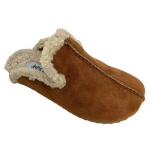 Very G Womens Lined Slip On Shoe - 1 of 4