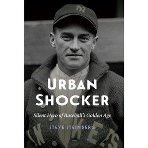 Urban Shocker - by  Steve Steinberg (Hardcover) - 1 of 1