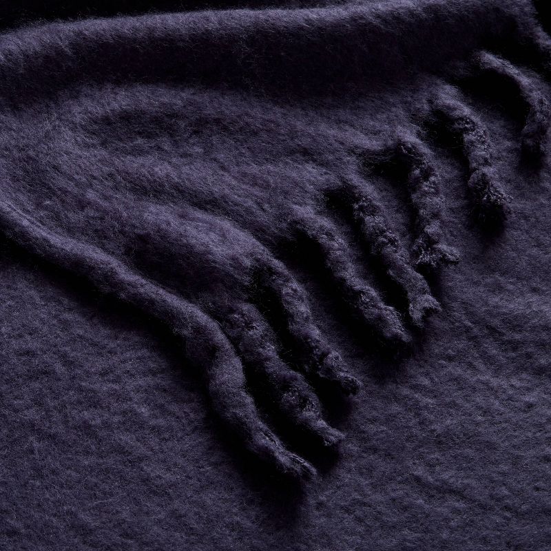 Faux Mohair Bed Throw - Threshold™, 3 of 8