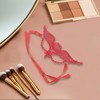 Unique Bargains Lace Half Face Party Mask 1 Pc - 4 of 4