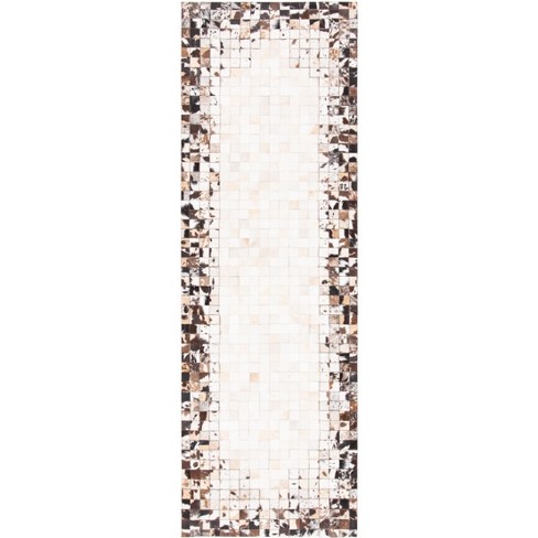 Studio Leather STL812 Hand Woven Area Rug  - Safavieh - image 1 of 4