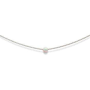 Benevolence LA Opal Necklace for Women 