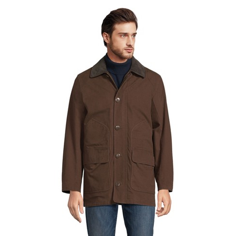 Lands end chore on sale coat