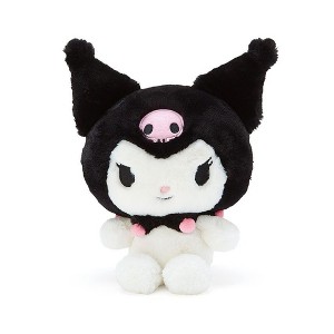 Sanrio Sanrio 11.75 Inch Character Plush | Kuromi - 1 of 3